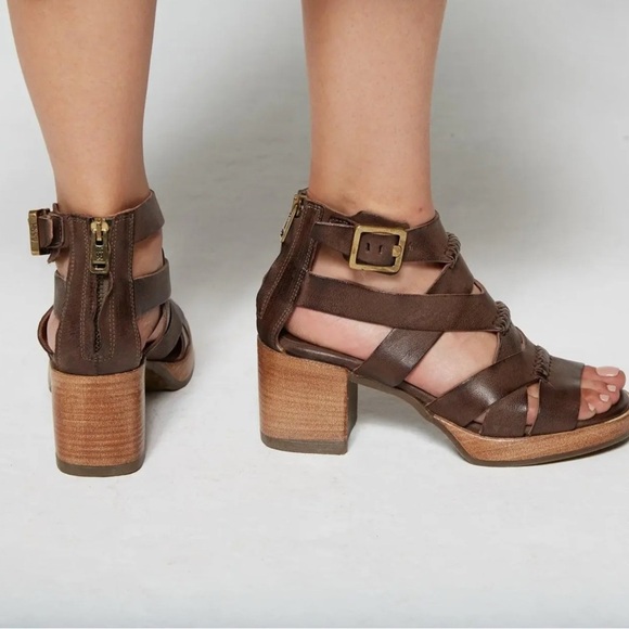 A.S.98 Alfred Sandal - Picture 3 of 10